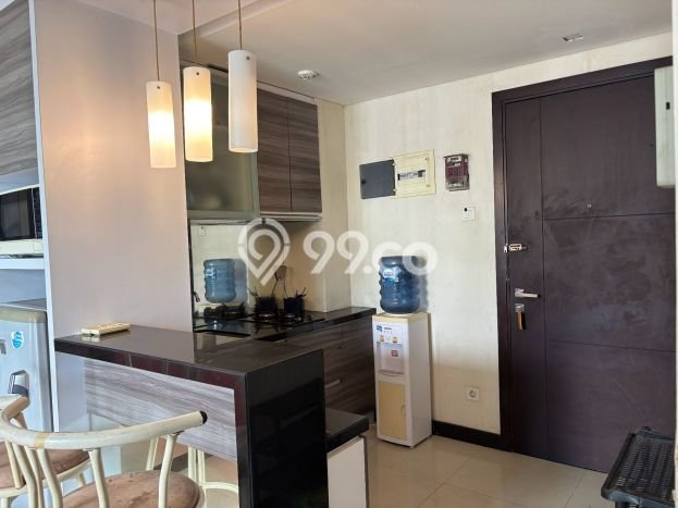 Apartemen Disewakan 2 Kamar Hemat Siap Huni di Tangerang, Luas 50m2 Apartemen Disewakan 2 Kamar Hemat Siap Huni di Tangerang, Luas 50m2