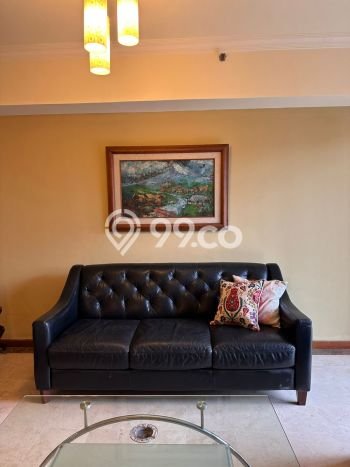Apartemen Minimalis untuk Disewa, 2 Kamar di Jakarta Selatan Apartemen Minimalis untuk Disewa, 2 Kamar di Jakarta Selatan