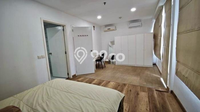 Untuk Dijual Apartemen di Kelapa Gading, Jakarta Utara Punya 3 Kamar Tidur Untuk Dijual Apartemen di Kelapa Gading, Jakarta Utara Punya 3 Kamar Tidur