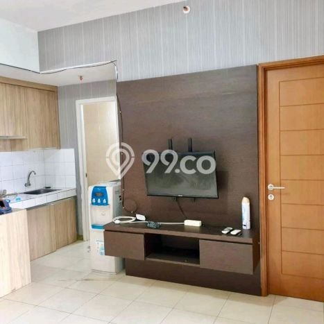 Untuk Dijual Apartemen di Kelapa Gading, Jakarta Utara 2 KT, 1 KM Strategis Untuk Dijual Apartemen di Kelapa Gading, Jakarta Utara 2 KT, 1 KM Strategis