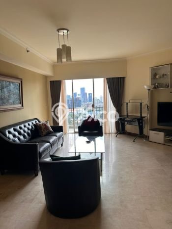 Apartemen Minimalis untuk Disewa, 2 Kamar di Jakarta Selatan Apartemen Minimalis untuk Disewa, 2 Kamar di Jakarta Selatan