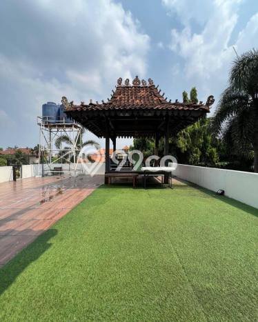 Rumah Luxury Modern Tanpa Renovasi di Permata Hijau Jakarta Selatan Rumah Luxury Modern Tanpa Renovasi di Permata Hijau Jakarta Selatan