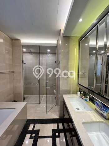Hunian Apartemen Eksklusif untuk Dijual di Jakarta Selatan dengan 3 BR & 2 Kamar Mandi Hunian Apartemen Eksklusif untuk Dijual di Jakarta Selatan dengan 3 BR & 2 Kamar Mandi