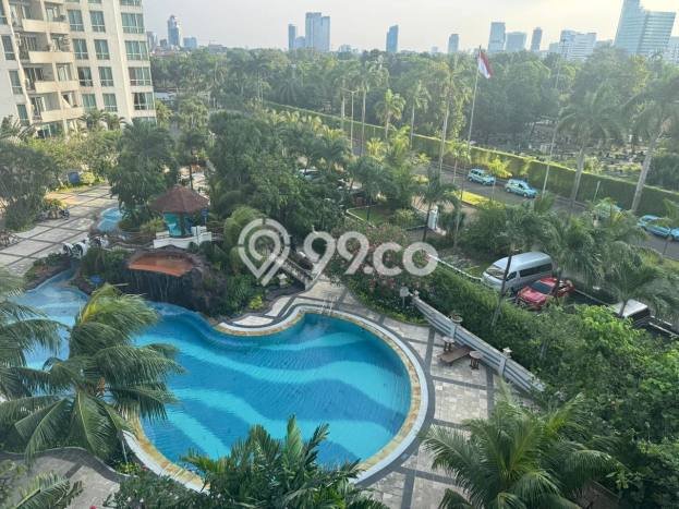Sewa Apartemen Murah di Prof. Dr. Satrio 2 Bedroom Sewa Apartemen Murah di Prof. Dr. Satrio 2 Bedroom