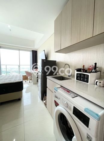 Apartemen Modern Dijual di Kelapa Gading, Jakarta Utara Punya 0 KT / 1 Kamar Mandi Apartemen Modern Dijual di Kelapa Gading, Jakarta Utara Punya 0 KT / 1 Kamar Mandi