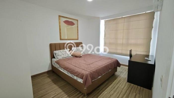 Untuk Dijual Apartemen di Kelapa Gading, Jakarta Utara Punya 3 Kamar Tidur Untuk Dijual Apartemen di Kelapa Gading, Jakarta Utara Punya 3 Kamar Tidur
