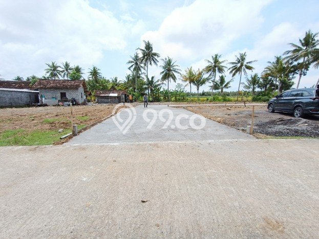 Kavling Tanah untuk Dijual di Kulonprogo, Yogyakarta, Luas 128m2 Kavling Tanah untuk Dijual di Kulonprogo, Yogyakarta, Luas 128m2