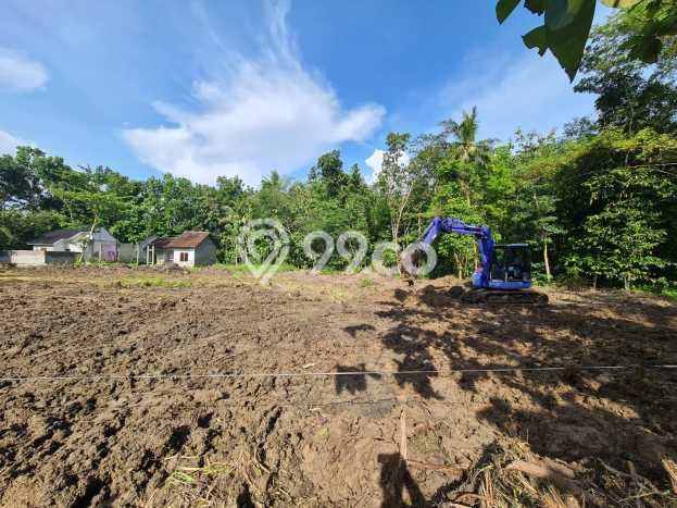 Tanah Kosong Dijual di Bantul dengan Area 116m2 Tanah Kosong Dijual di Bantul dengan Area 116m2