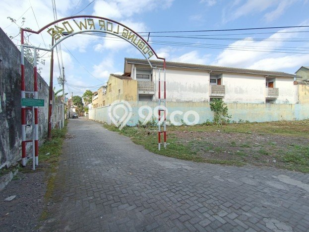 Tanah Investasi Dijual di Yogyakarta Punya Luas 117m2 Tanah Investasi Dijual di Yogyakarta Punya Luas 117m2