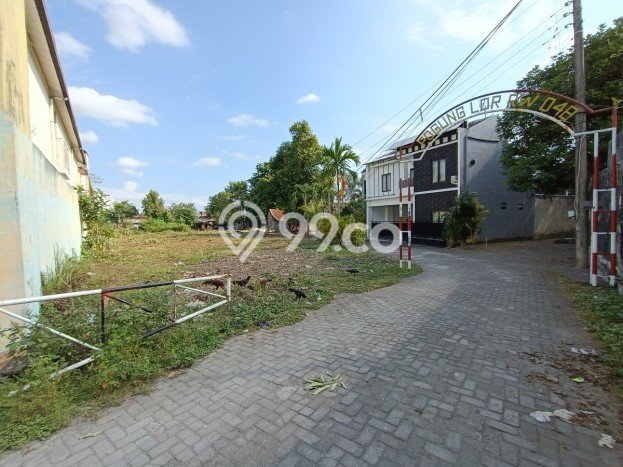 Tanah Investasi Dijual di Yogyakarta Punya Luas 117m2 Tanah Investasi Dijual di Yogyakarta Punya Luas 117m2