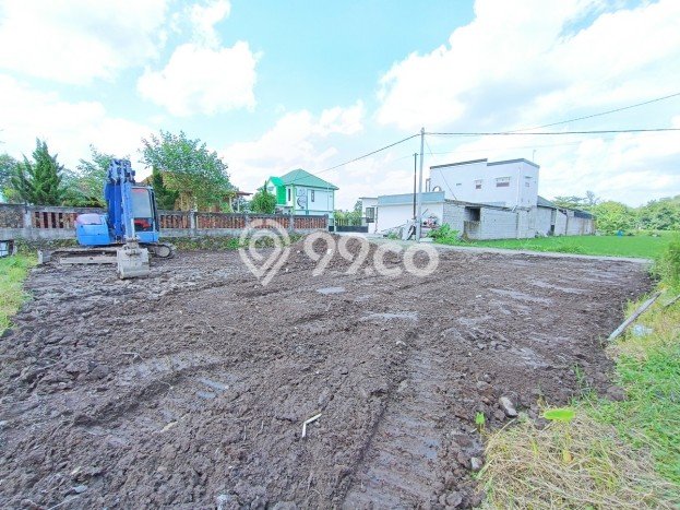 Tanah Komersial Dijual di Ngaglik Sleman 156m2 Tanah Komersial Dijual di Ngaglik Sleman 156m2