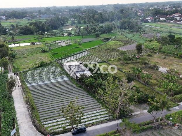 Lahan Kosong Dijual di Sleman, Sleman, Luas 113m2 Area Strategis Lahan Kosong Dijual di Sleman, Sleman, Luas 113m2 Area Strategis
