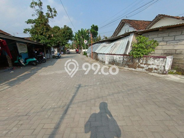 Tanah Dijual Lokasi Mlati, Sleman Luas 130m2 Legalitas Aman Tanah Dijual Lokasi Mlati, Sleman Luas 130m2 Legalitas Aman