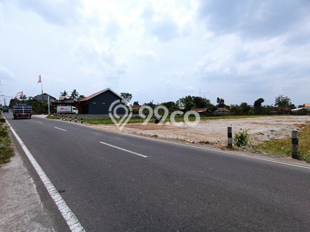 Tanah di Godean, Sleman Luas 112m2 Dijual Segera Tanah di Godean, Sleman Luas 112m2 Dijual Segera