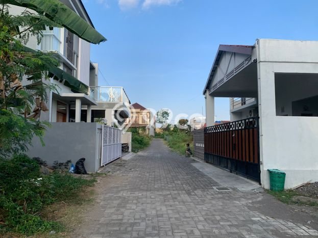 Lahan Kosong Dijual di Ngaglik, Sleman, Luas 221m2 Area Strategis Lahan Kosong Dijual di Ngaglik, Sleman, Luas 221m2 Area Strategis