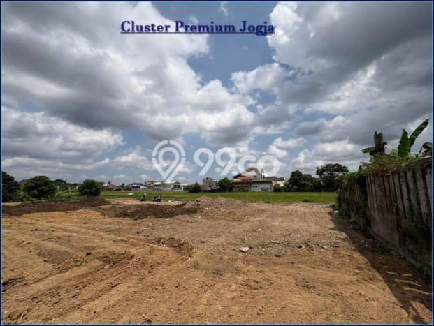 Tanah untuk Dijual di Sleman Sleman Luas 117m2 Tanah untuk Dijual di Sleman Sleman Luas 117m2