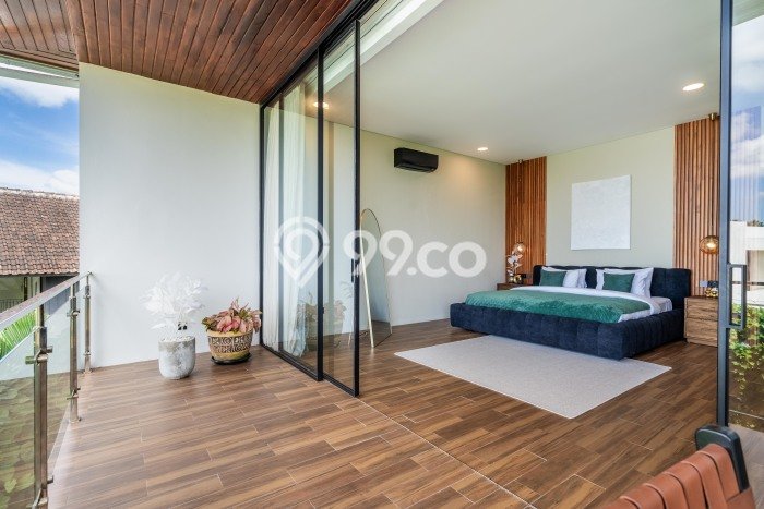 Vila Premium Kawasan Canggu, Area 372m², Akses Canggu, Badung, Badung Vila Premium Kawasan Canggu, Area 372m², Akses Canggu, Badung, Badung