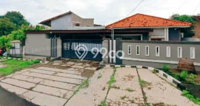 Rumah Minimalis 6 KT LT 354m2 di Manyaran Rumah Minimalis 6 KT LT 354m2 di Manyaran