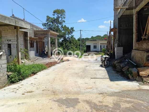 Dijual Tanah di Gajah Mungkur, Luas 125m2m², Area Berkembang Dijual Tanah di Gajah Mungkur, Luas 125m2m², Area Berkembang