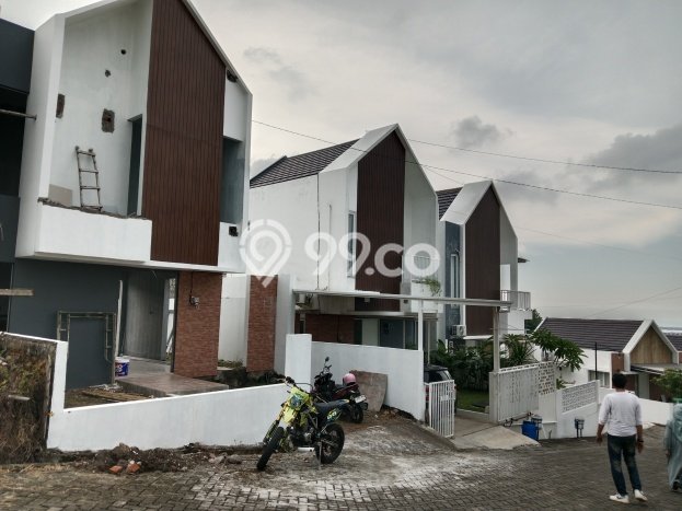 Rumah Harga Terjangkau 2 KT di Semarang Barat, Semarang Rumah Harga Terjangkau 2 KT di Semarang Barat, Semarang