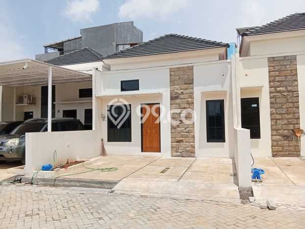 Rumah Minimalis Terbaik Siap Huni Area Banyumanik LT 70m2 Rumah Minimalis Terbaik Siap Huni Area Banyumanik LT 70m2