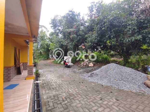 TANAH PROSPEKTIF! Tanah Kawasan Gunung Pati, Luas 120m², Akses Mudah TANAH PROSPEKTIF! Tanah Kawasan Gunung Pati, Luas 120m², Akses Mudah
