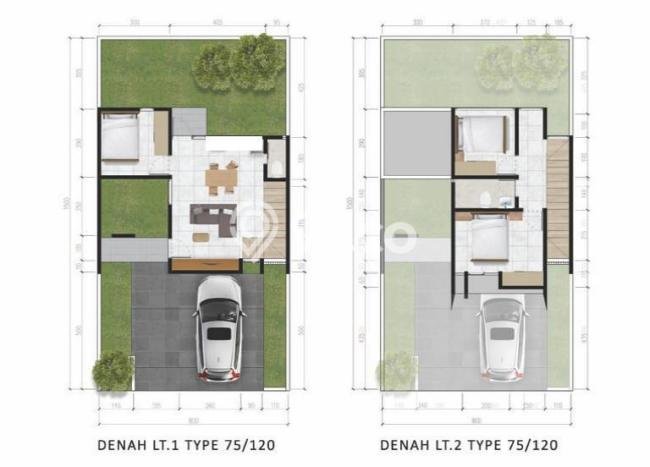 Jual Rumah Harga Miring Semarang Tengah Punya 2 Kamar & LT 120m2 Jual Rumah Harga Miring Semarang Tengah Punya 2 Kamar & LT 120m2