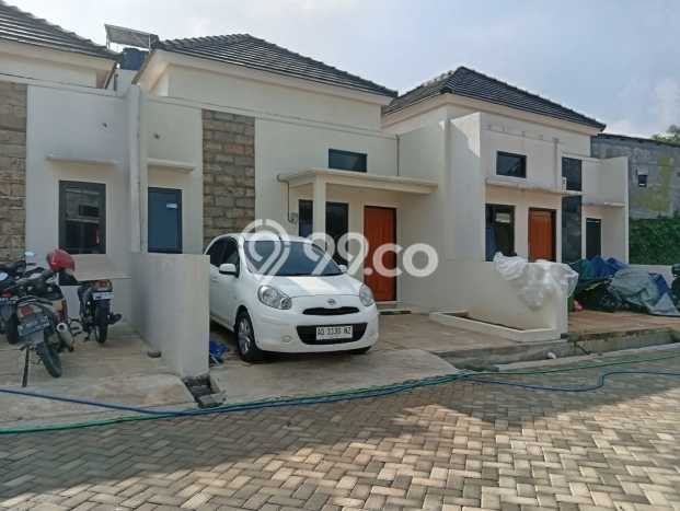 Jual Rumah Murah Meriah Tembalang Punya 2 Kamar & LT 72m2 Jual Rumah Murah Meriah Tembalang Punya 2 Kamar & LT 72m2