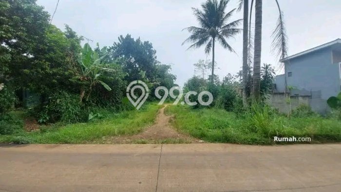 HARGA TERBAIK! Tanah Kawasan Bogor Barat, Luas 22300m², Area Berkembang HARGA TERBAIK! Tanah Kawasan Bogor Barat, Luas 22300m², Area Berkembang