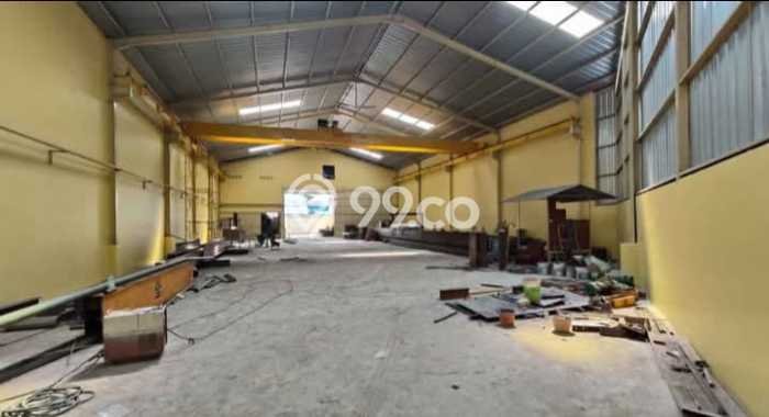 Gudang di , Luas 1300m2m², Mainroad, Lokasi Ramai Gudang di , Luas 1300m2m², Mainroad, Lokasi Ramai