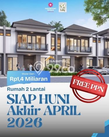 Rumah Luas Asri 3 KT Siap Pakai di Cimone Tangerang Rumah Luas Asri 3 KT Siap Pakai di Cimone Tangerang