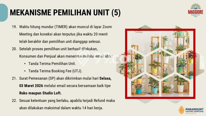Unit Ruko Dijual di Tangerang Selatan LT 72m2 & LB 199m2 Unit Ruko Dijual di Tangerang Selatan LT 72m2 & LB 199m2