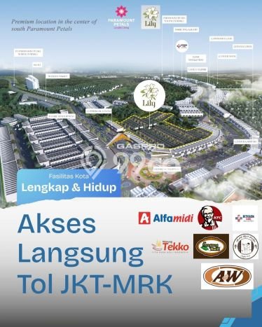 Rumah Luas Asri 3 KT Siap Pakai di Cimone Tangerang Rumah Luas Asri 3 KT Siap Pakai di Cimone Tangerang