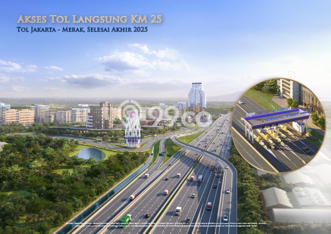 Unit Ruko Dijual di Cikupa Tangerang 96m2 Unit Ruko Dijual di Cikupa Tangerang 96m2