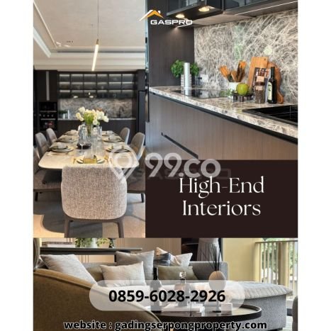 For Sale Rumah Elit Exclusive di BSD, Tangerang Selatan For Sale Rumah Elit Exclusive di BSD, Tangerang Selatan