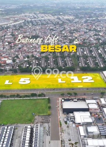 Lahan Strategis di BSD Dijual dengan Luas 300m2 Lahan Strategis di BSD Dijual dengan Luas 300m2