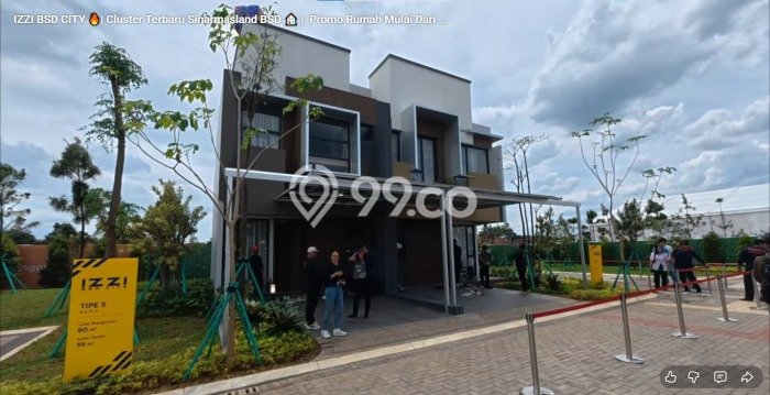 Dijual Hunian Rumah Nyaman 3 Kamar di Bintaro, Tangerang Selatan Dijual Hunian Rumah Nyaman 3 Kamar di Bintaro, Tangerang Selatan