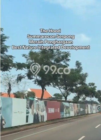 Tanah Dijual di Tangerang Seluas 750m2 Strategis Tanah Dijual di Tangerang Seluas 750m2 Strategis