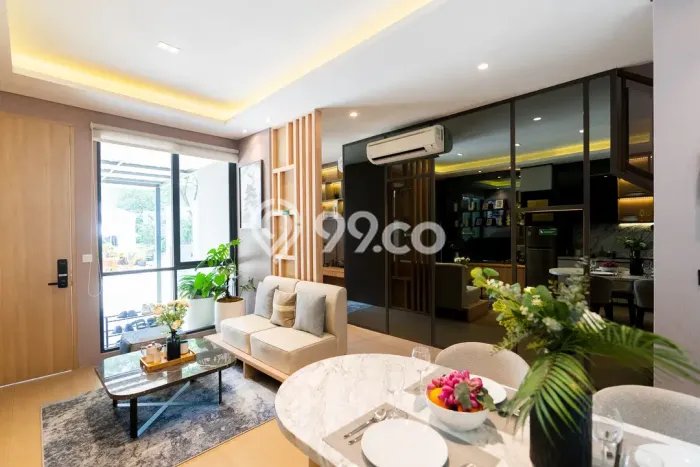 Rumah Luas Asri 3 KT Siap Pakai di Bintaro Jakarta Selatan Rumah Luas Asri 3 KT Siap Pakai di Bintaro Jakarta Selatan