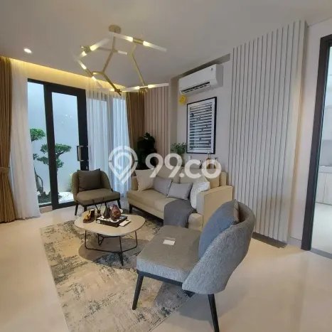 Dijual Hunian Mewah dengan Fasilitas Sekitar Lengkap di BSD, Tangerang Selatan Dijual Hunian Mewah dengan Fasilitas Sekitar Lengkap di BSD, Tangerang Selatan