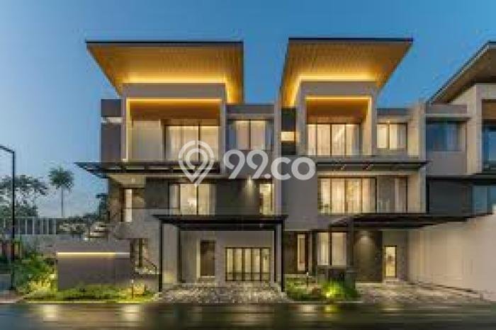 Siap Huni Rumah Mewah 6 Kamar di BSD Dekat ke Mana Saja Siap Huni Rumah Mewah 6 Kamar di BSD Dekat ke Mana Saja