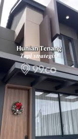 For Sale Hunian Rumah Terawat 3 KT di BSD, Tangerang For Sale Hunian Rumah Terawat 3 KT di BSD, Tangerang