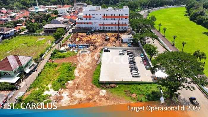 Dijual Tanah di Tangerang, Luas 750m2 SHM Dijual Tanah di Tangerang, Luas 750m2 SHM