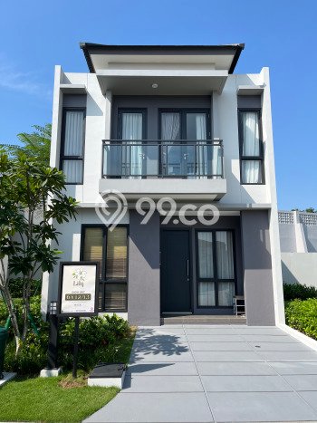 Rumah Luas Asri 3 KT Siap Pakai di Cimone Tangerang Rumah Luas Asri 3 KT Siap Pakai di Cimone Tangerang