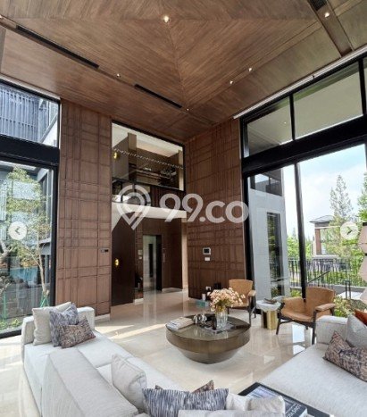 Jual Rumah Luas Elegan Dengan View Cantik di Bintaro, Jakarta Selatan Jual Rumah Luas Elegan Dengan View Cantik di Bintaro, Jakarta Selatan