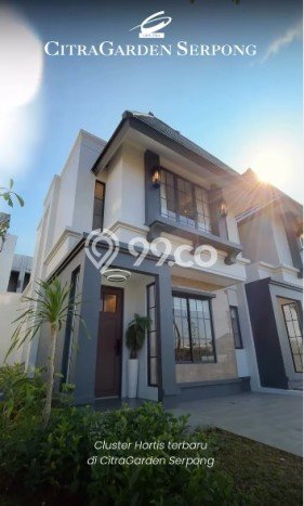 Dijual Rumah Modern 2 KT di Bintaro, Jakarta Selatan Dijual Rumah Modern 2 KT di Bintaro, Jakarta Selatan