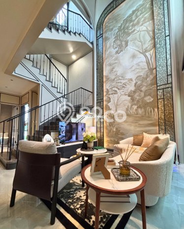 Siap Huni Rumah Mewah 4 Kamar di BSD Dekat ke Mana Saja Siap Huni Rumah Mewah 4 Kamar di BSD Dekat ke Mana Saja