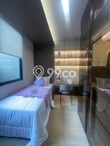 Rumah Modern Minimalis 2 Kamar Siap Huni di BSD Rumah Modern Minimalis 2 Kamar Siap Huni di BSD