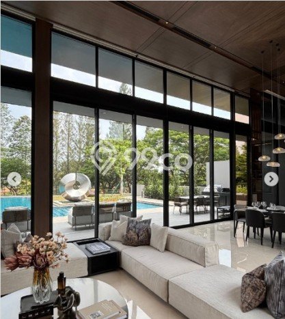 Dijual Rumah Elit Exclusive di BSD, Tangerang Selatan Dijual Rumah Elit Exclusive di BSD, Tangerang Selatan