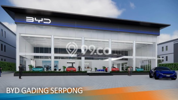 Unit Ruko Strategis di BSD, Tangerang Selatan Potensi Cuan Besar Unit Ruko Strategis di BSD, Tangerang Selatan Potensi Cuan Besar